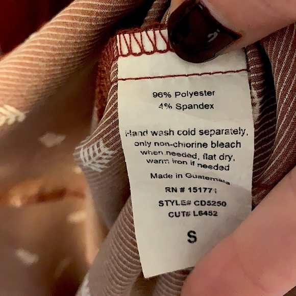 Le Lis Fall Dress - Picture 6 of 8